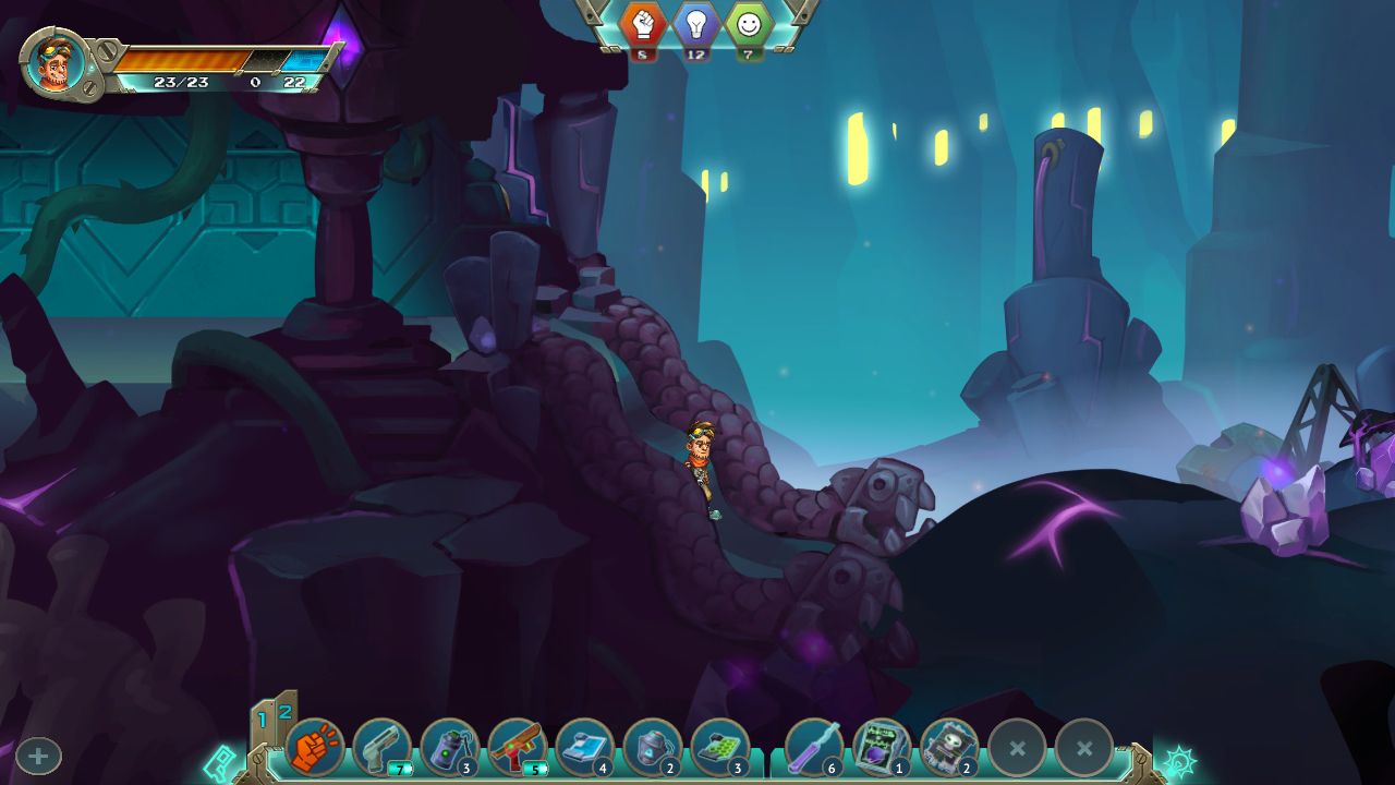 Star Story: The Horizon Escape screenshot 4