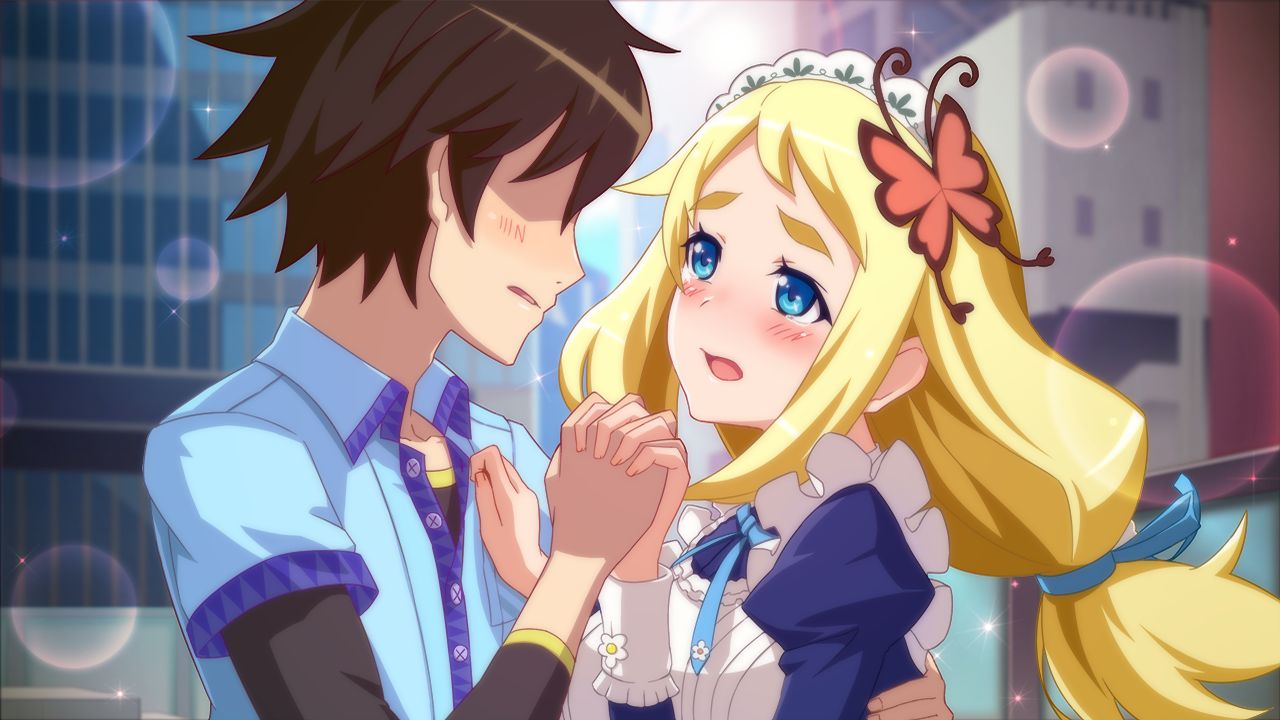 AKIBA'S TRIP: Undead & Undressed Director's Cut screenshot 6