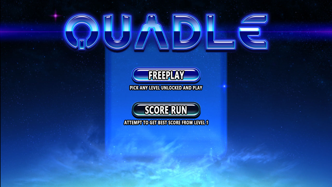 Quadle screenshot 5