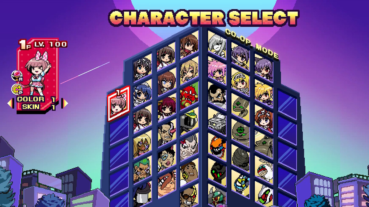Phantom Breaker: Battle Grounds Ultimate - KAHO DLC screenshot 1