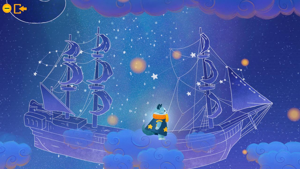 Cat's Cosmic Atlas screenshot 5