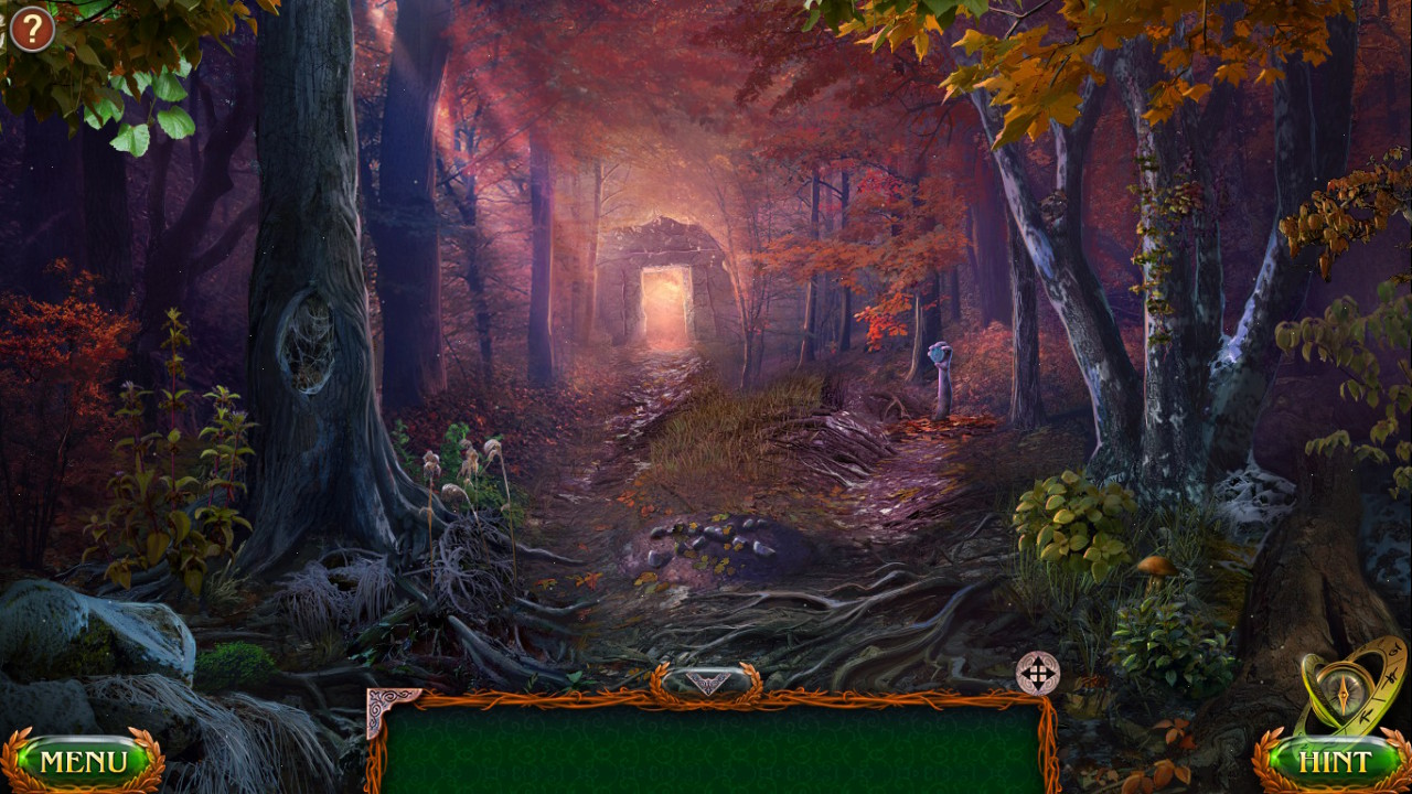 Lost Lands: Ice Spell screenshot 6
