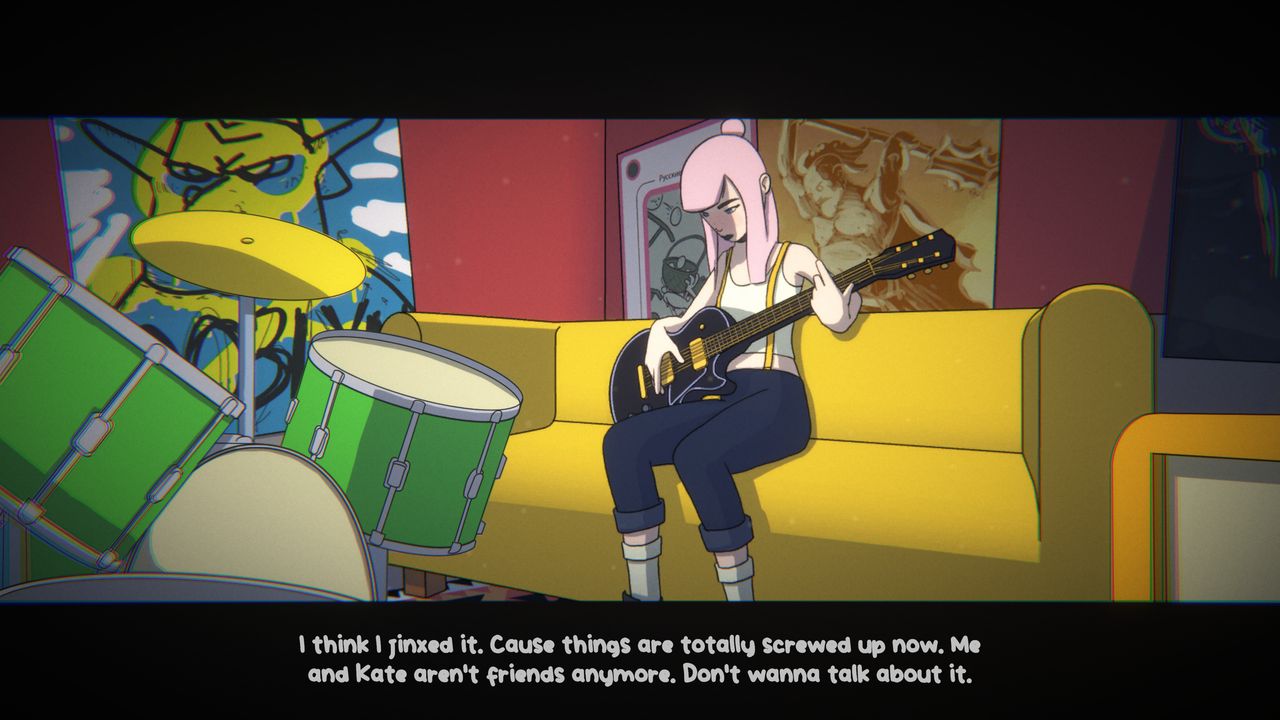 LOUD screenshot 5