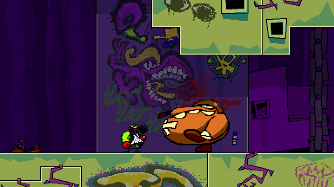 ANTONBLAST screenshot 3