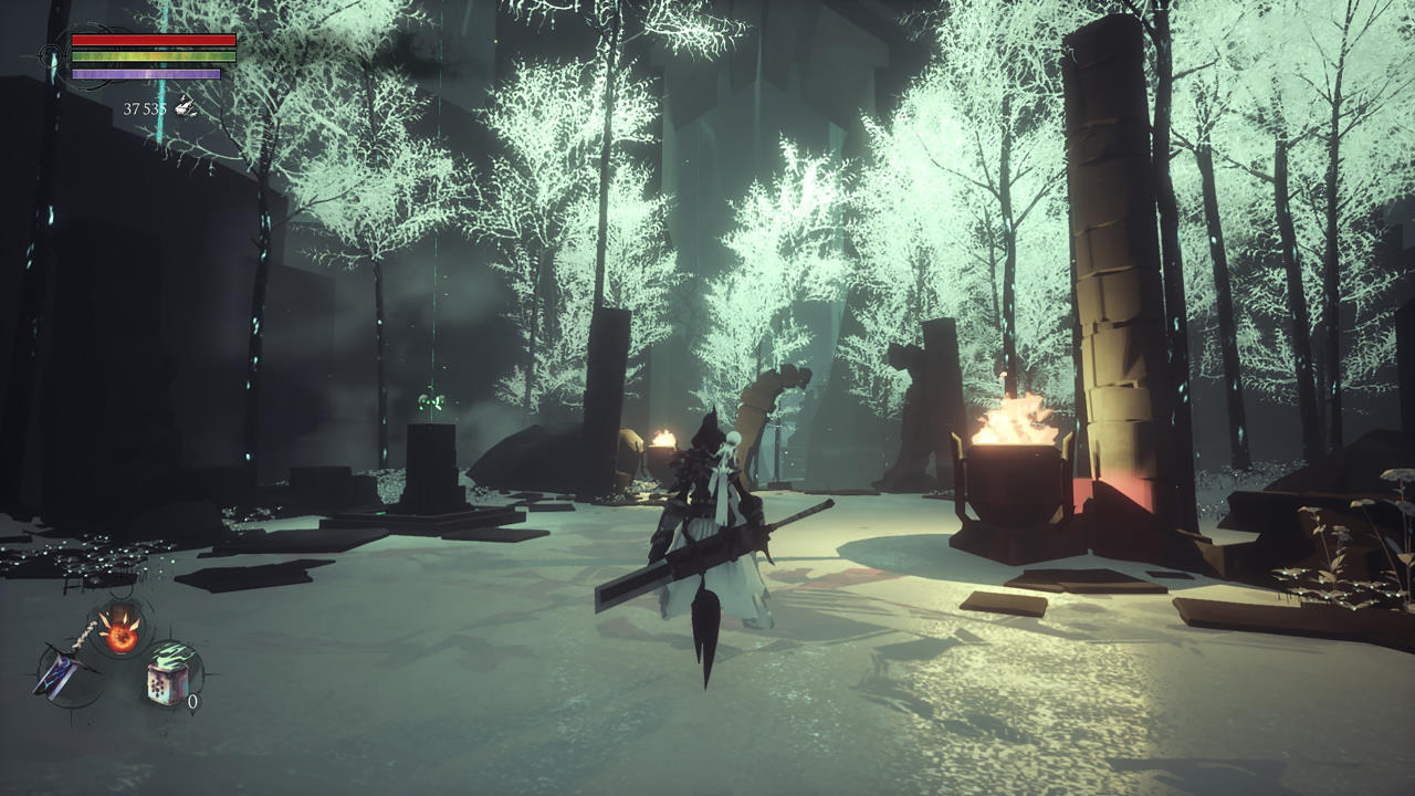 Shattered: Tale of the Forgotten King screenshot 2