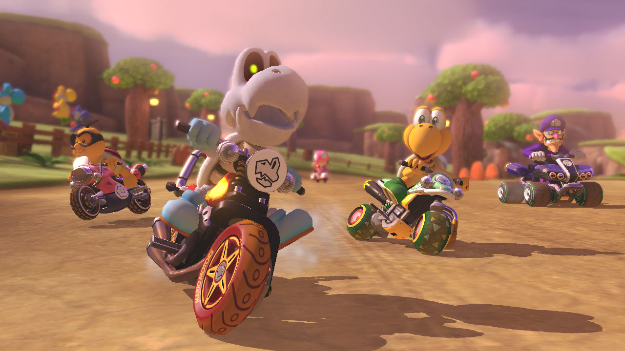 Mario Kart™ 8 Deluxe screenshot 3