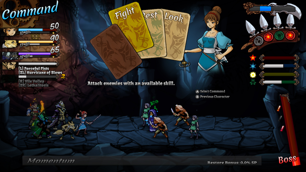 The Tenth Line Special Edition screenshot 4