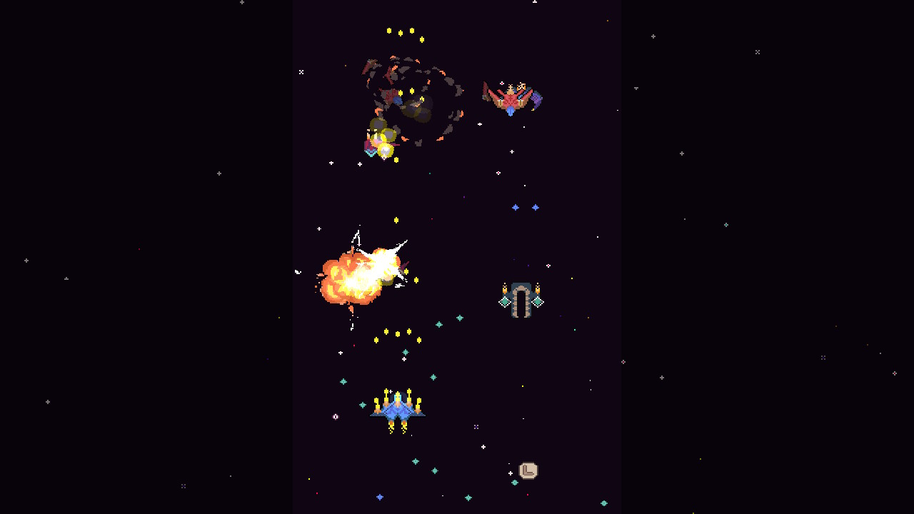 Deep Space Shooter screenshot 4