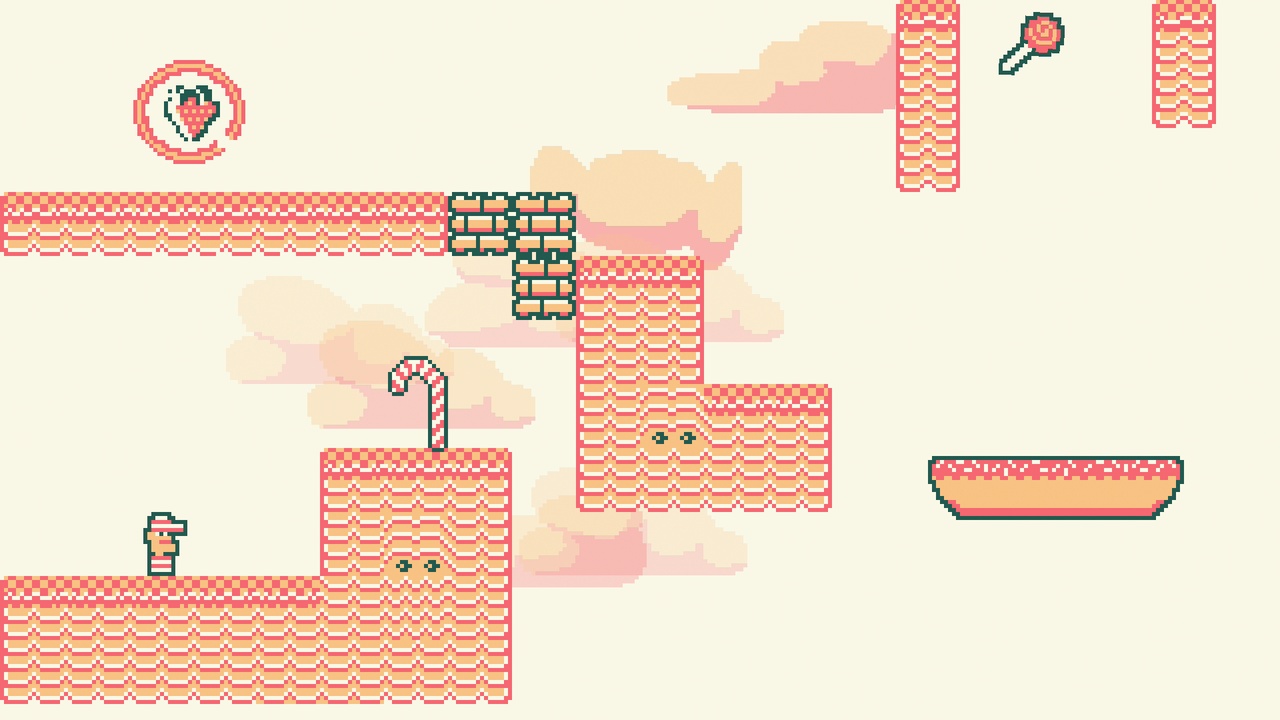 Explosive Candy World screenshot 1