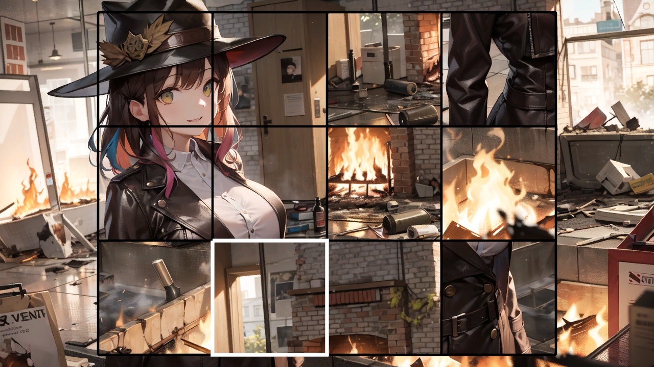 Hentai Girls: Daring Detective screenshot 3