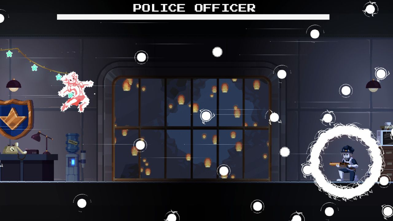 PEPPERED: An Existential Platformer screenshot 5