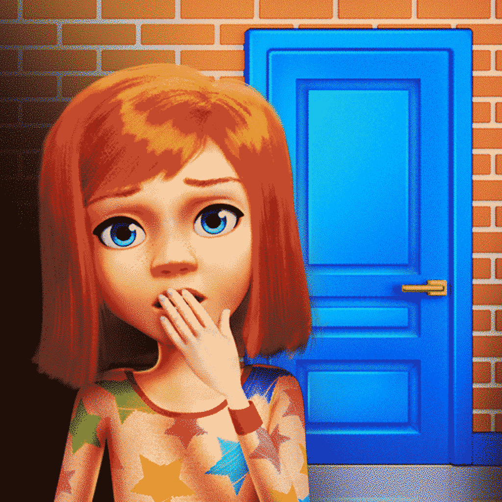 100 Doors Games: School Escape