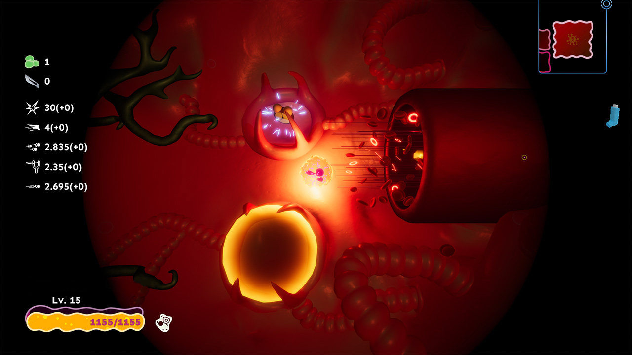 Invirium screenshot 1