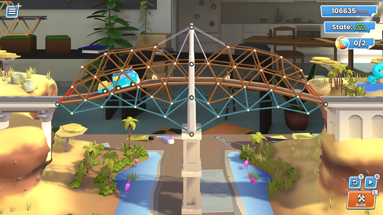 Bridge Constructor Studio screenshot 4