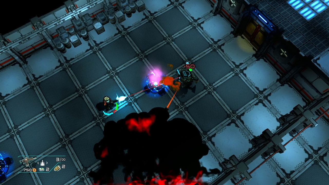 Space Revenge screenshot 6