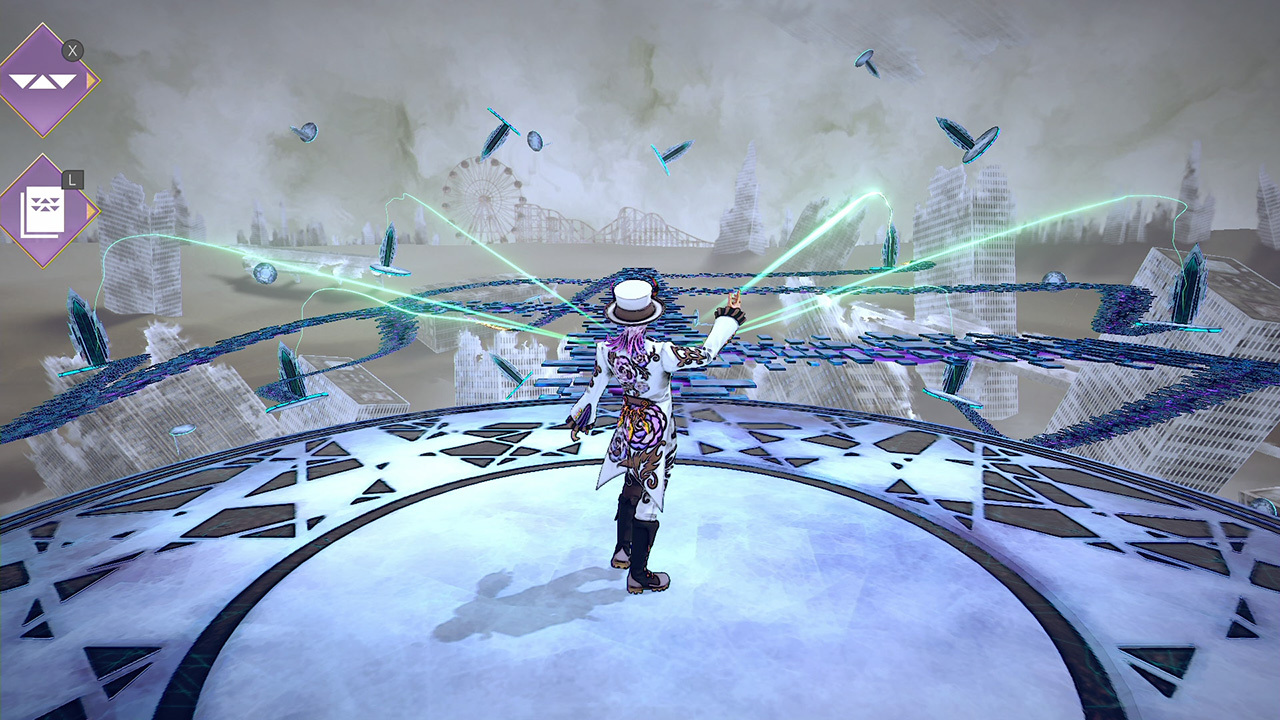 SaGa Emerald Beyond screenshot 3