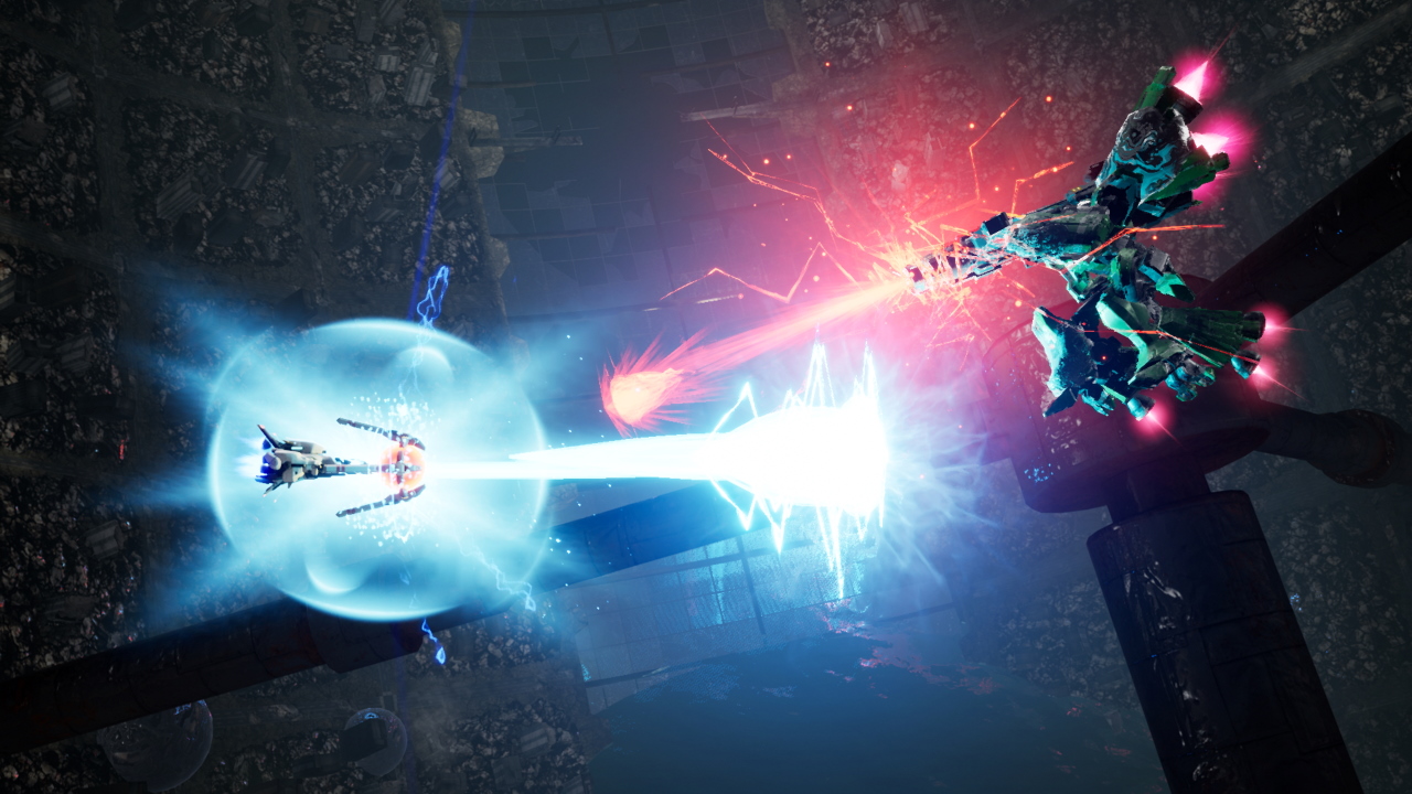 R-Type Final 2: DLC Set 8 screenshot 2