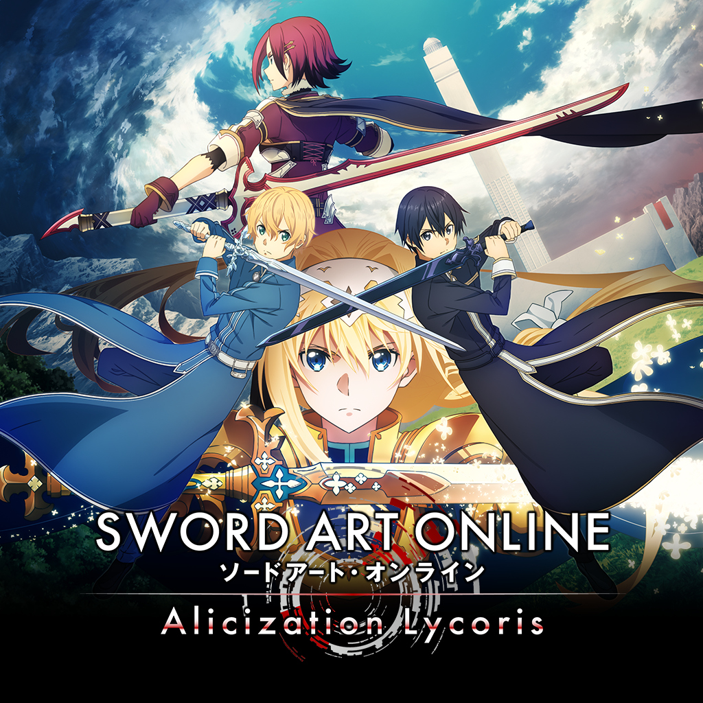 SWORD ART ONLINE Alicization Lycoris