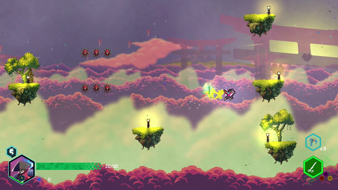 Atomic Owl screenshot 6