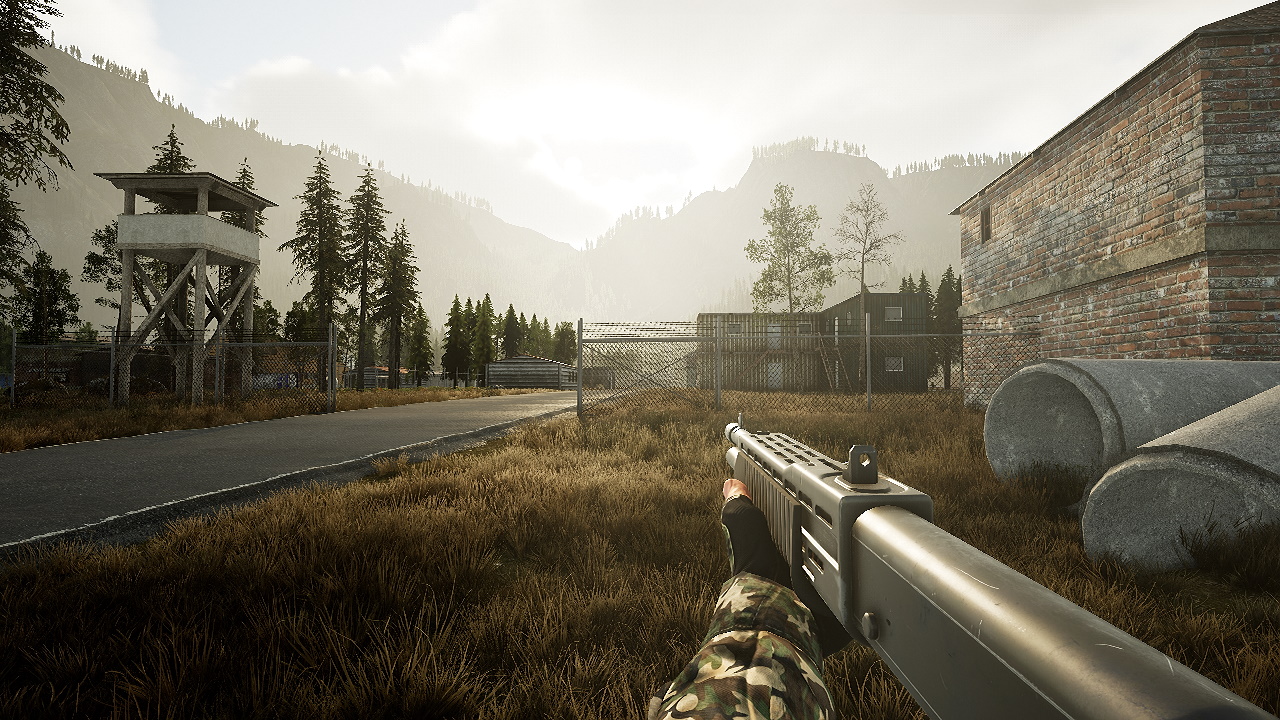 Beyond Enemy Lines - Remastered Edition screenshot 1