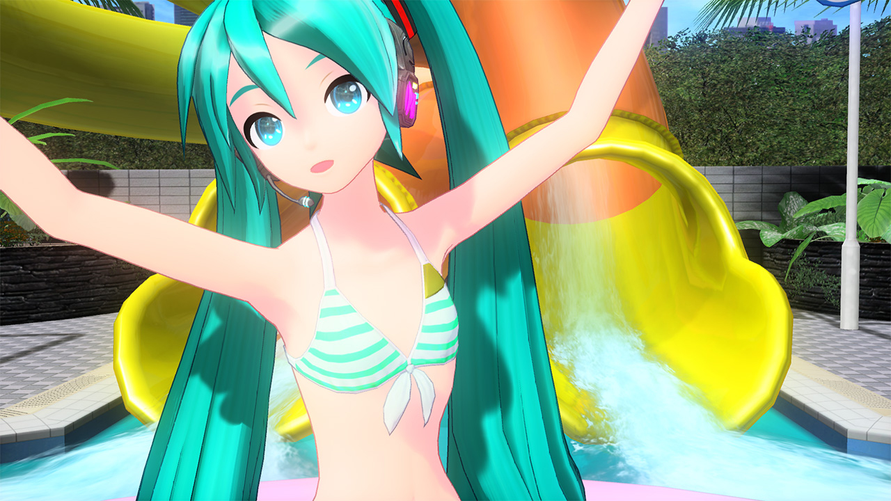 Hatsune Miku: Project DIVA Mega Mix Song Pack 15 screenshot 1