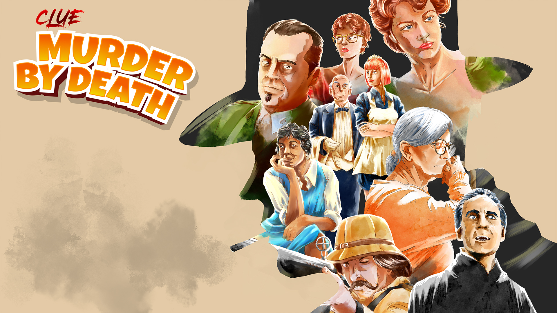 Clue: Murder By Death
