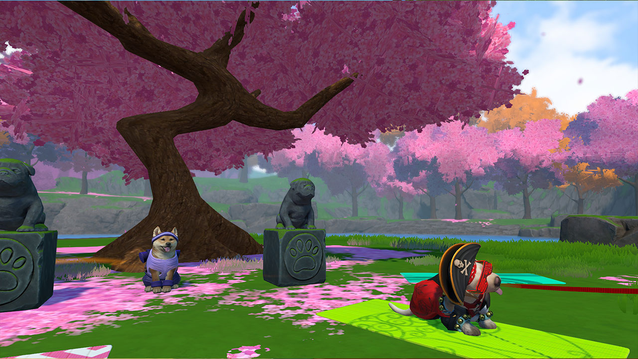 Little Friends: Puppy Island screenshot 5