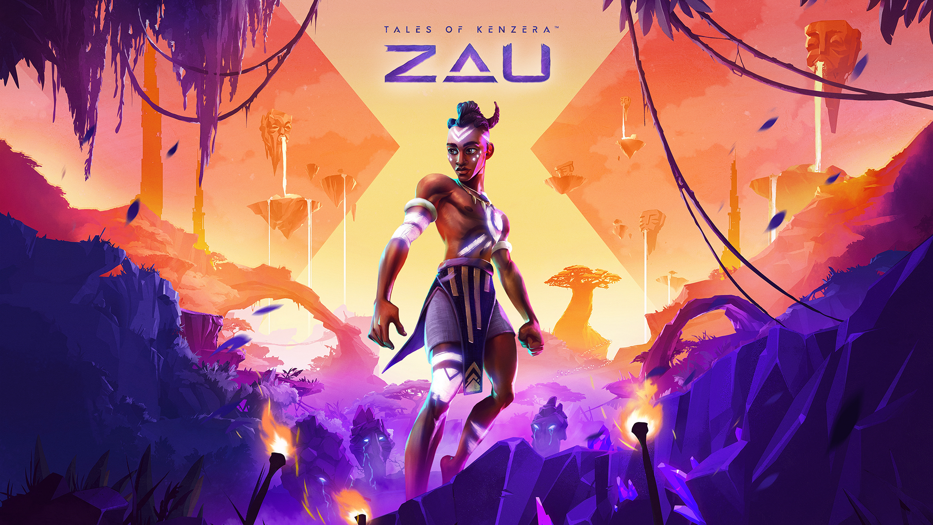Tales of Kenzera™: ZAU Pre-order content
