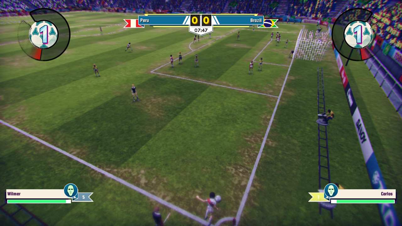 Legendary Eleven screenshot 2