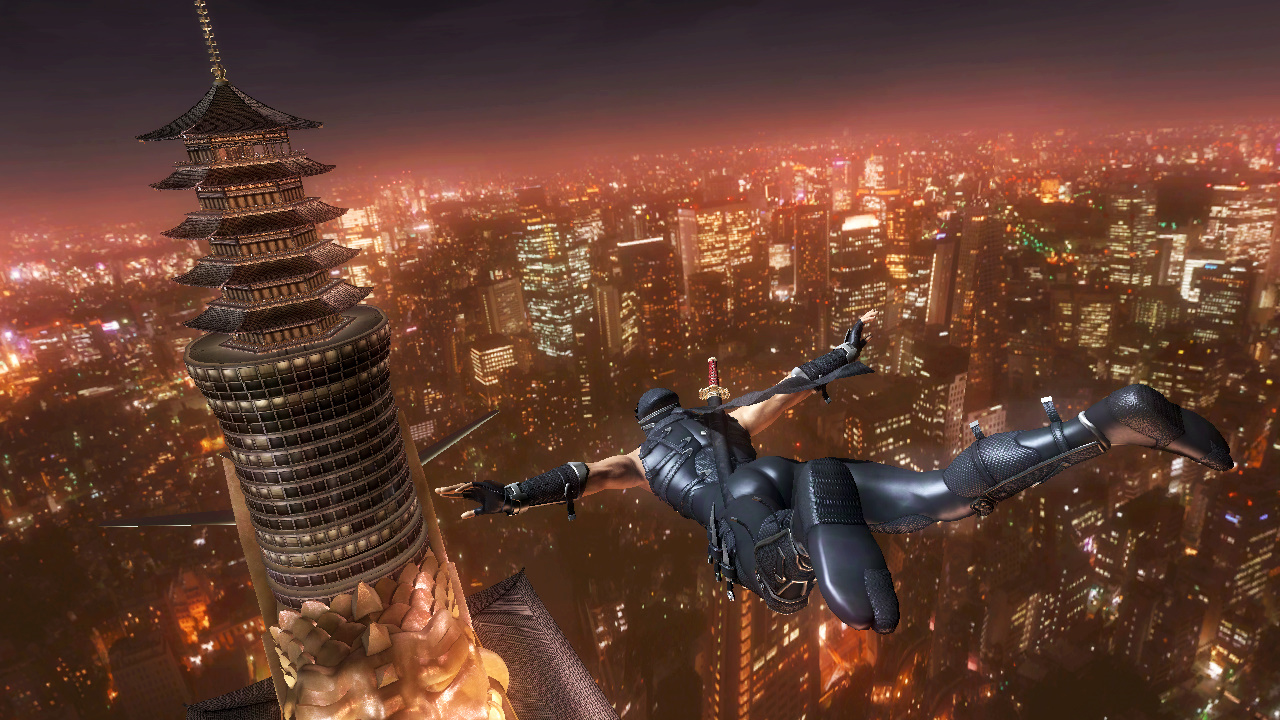 NINJA GAIDEN: Master Collection screenshot 3