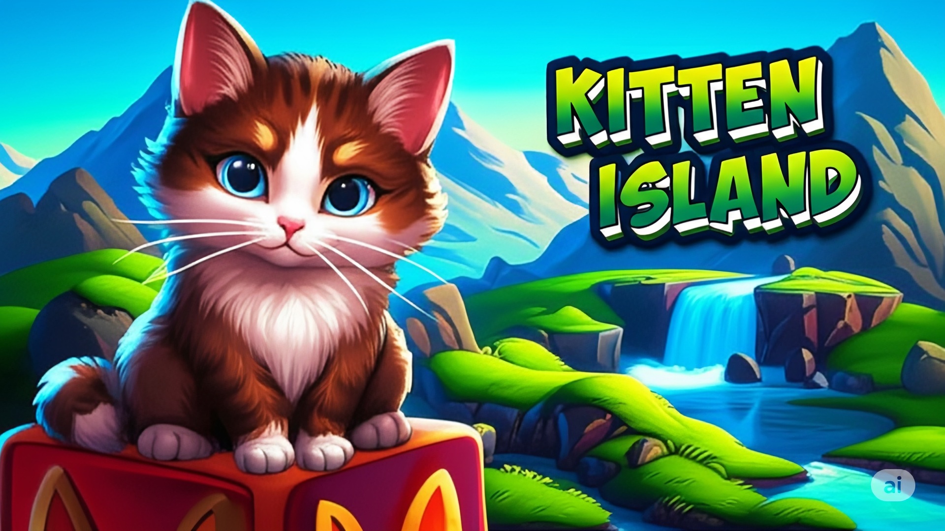 Kitten Island