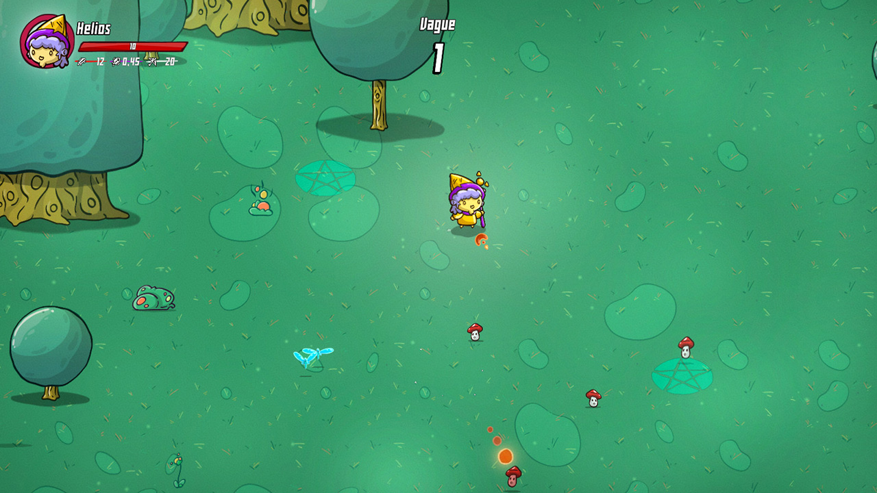 Spirit Arena screenshot 2