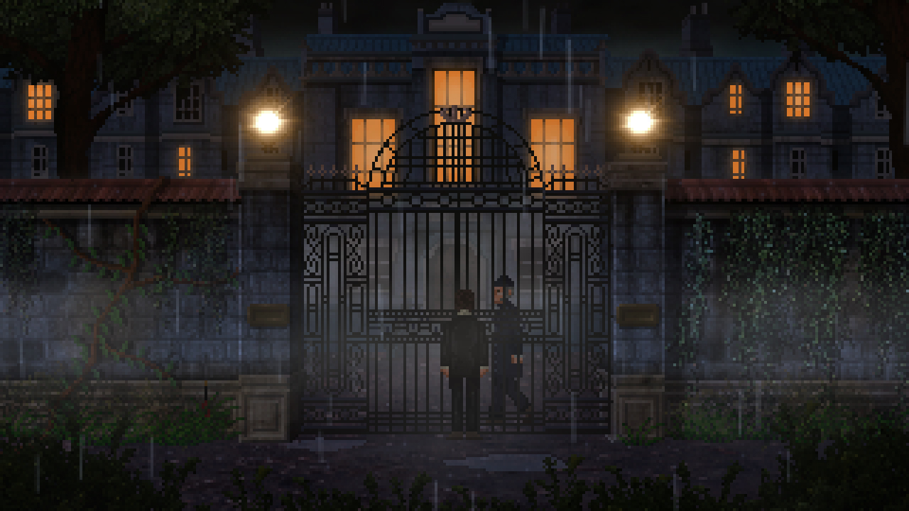 An English Haunting screenshot 6