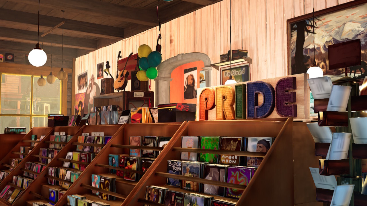 Life is Strange: Wavelengths screenshot 3
