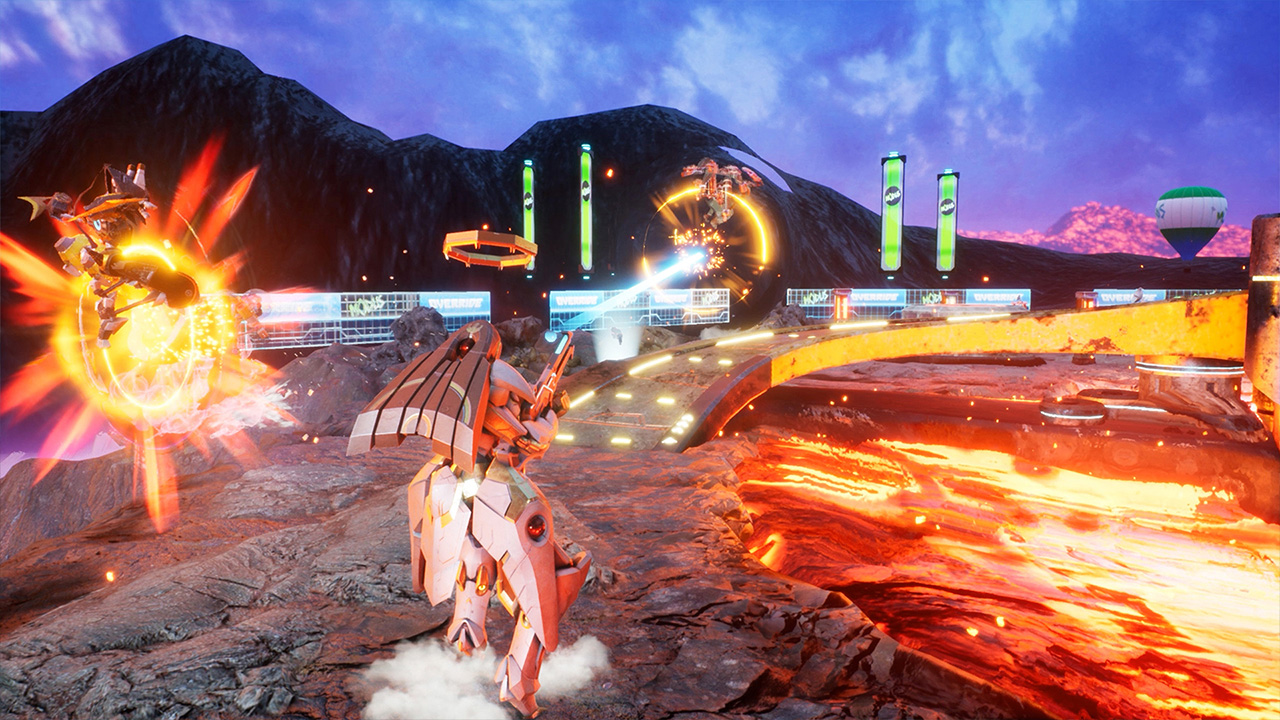Override 2: 超級機甲聯盟 (Override 2: Super Mech League) screenshot 6