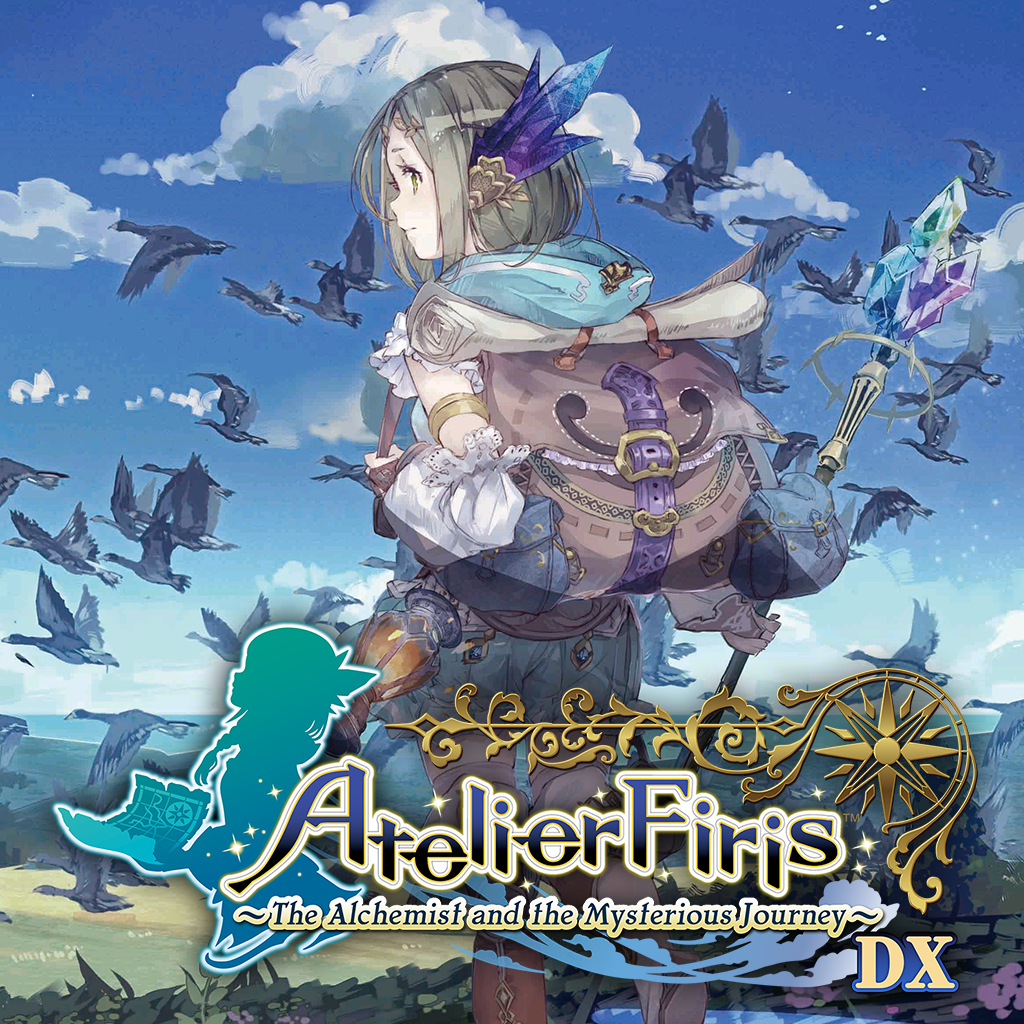Atelier Firis: The Alchemist and the Mysterious Journey DX