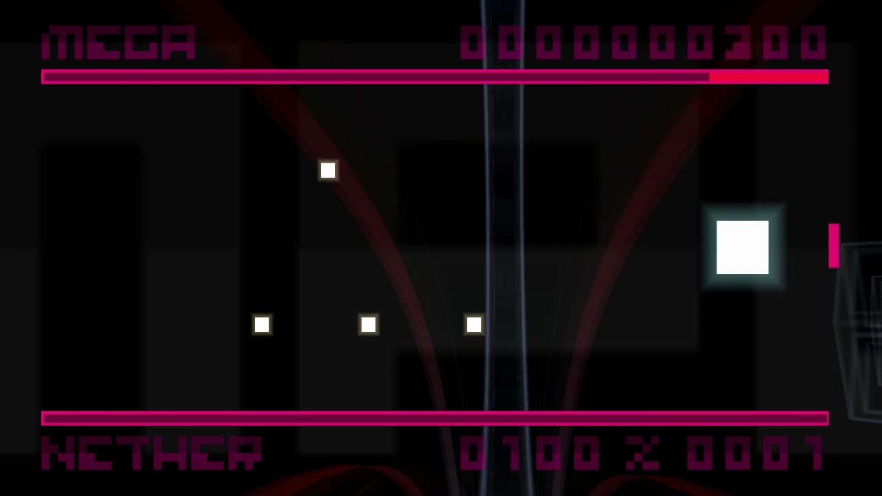 BIT.TRIP FLUX screenshot 5