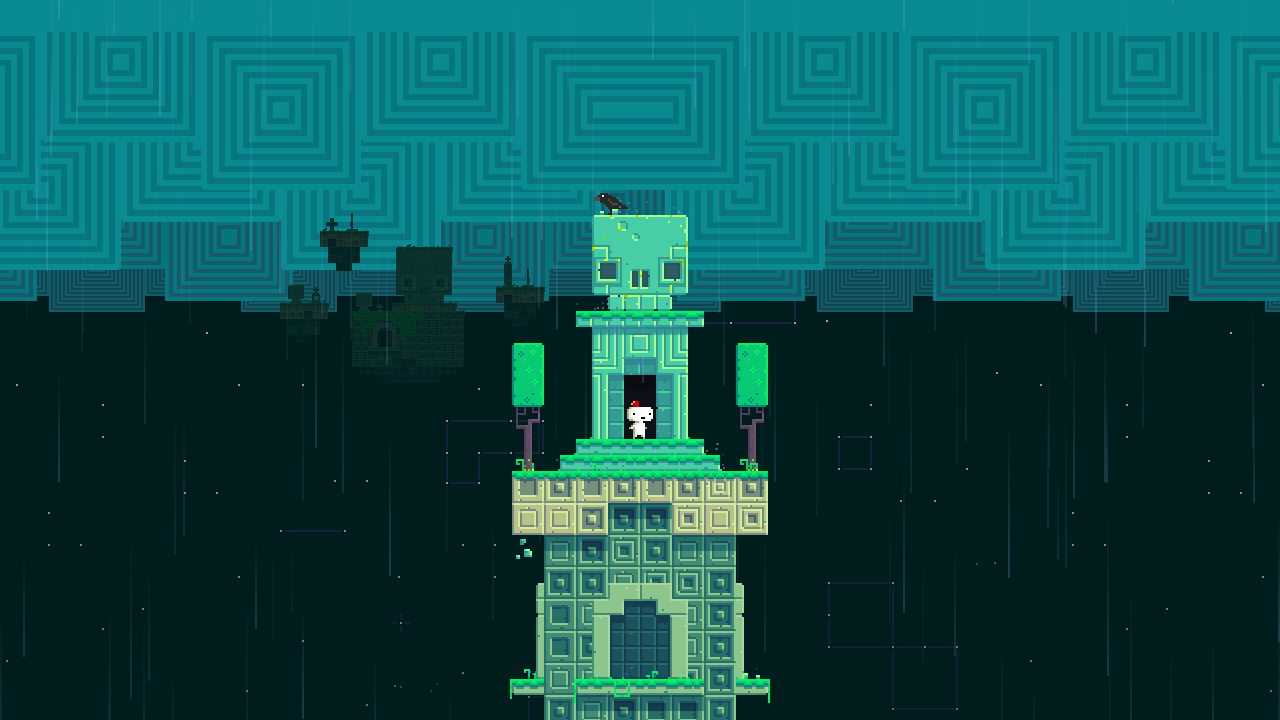 FEZ screenshot 5