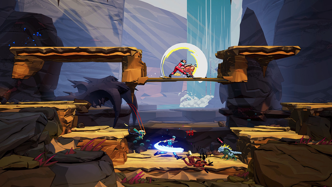 Storm Lancers screenshot 2
