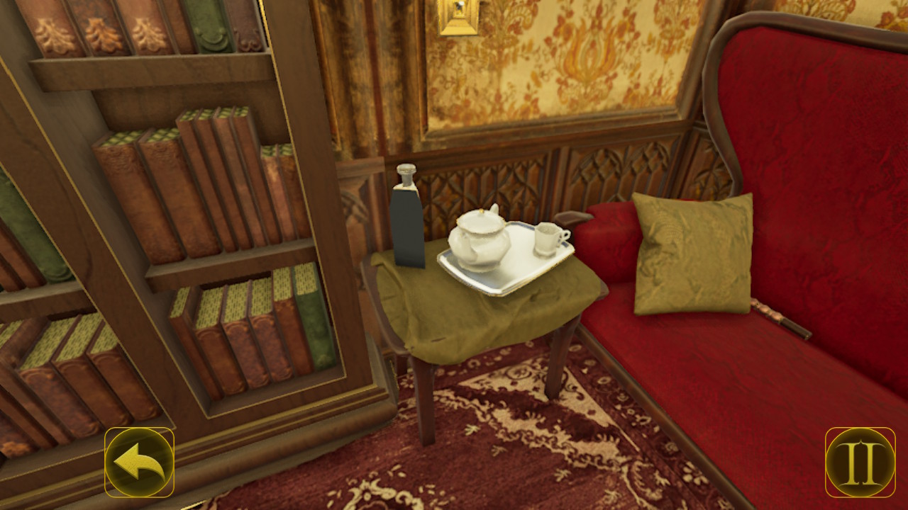 Gordian Rooms: A curious heritage screenshot 6
