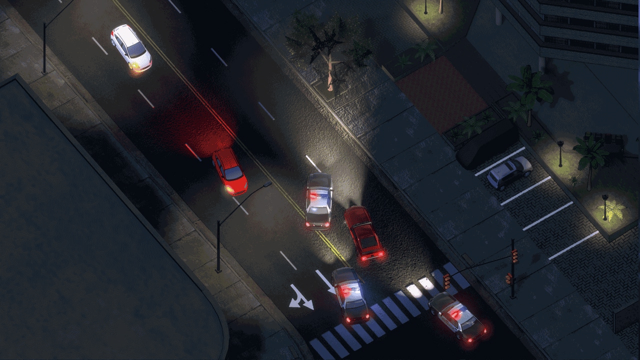 Pursuit screenshot 2