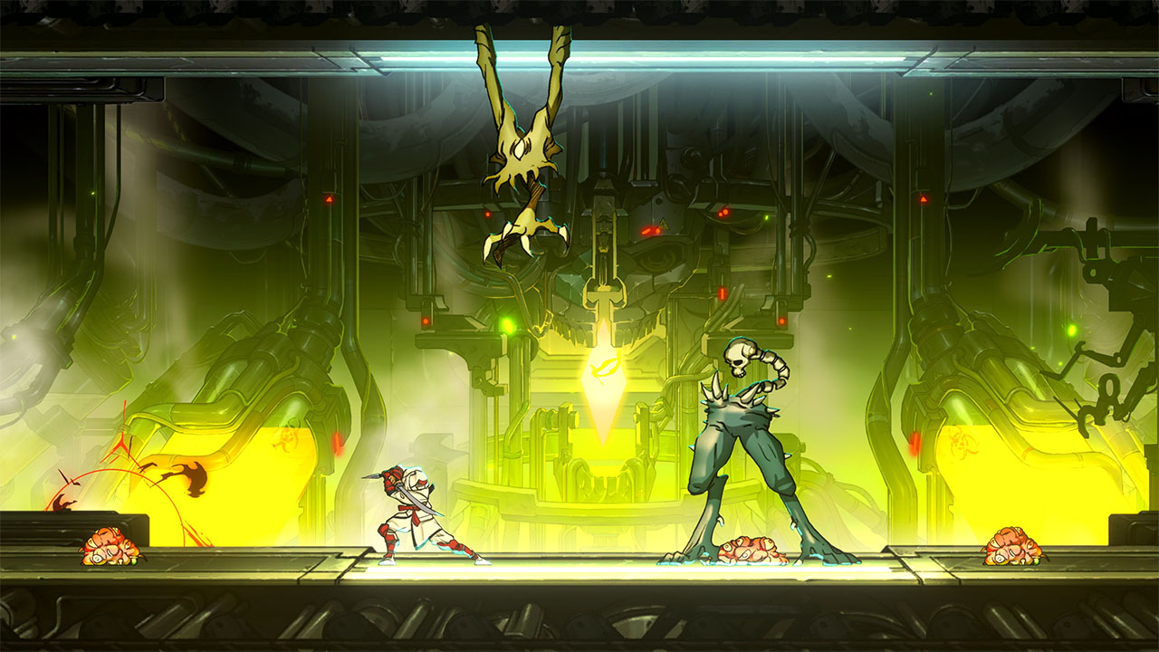 SHINOBI: Art of Vengeance screenshot 6