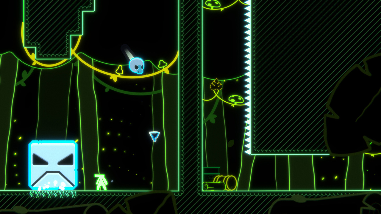 Mr. Run and Jump screenshot 2