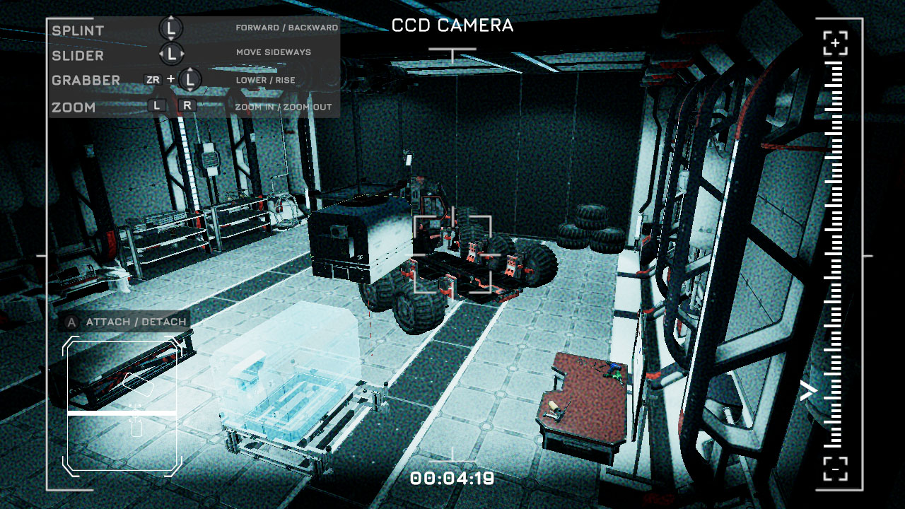 Rover Mechanic Simulator screenshot 6