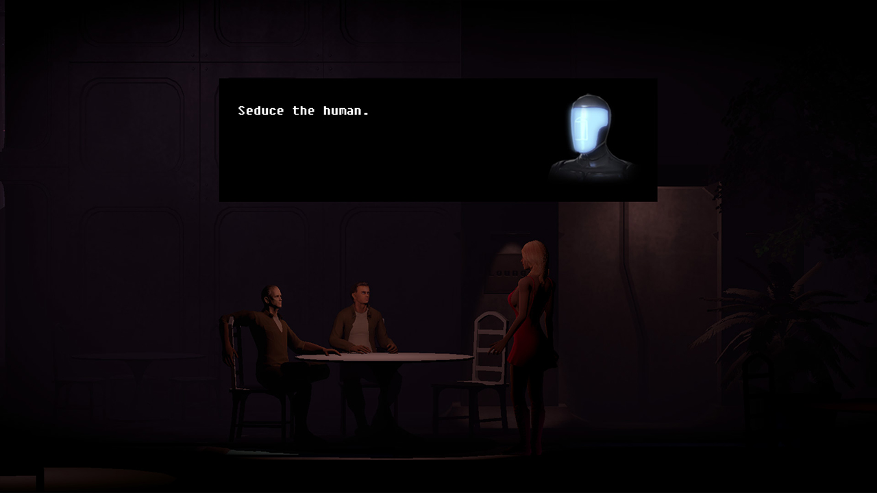 The Fall Part 2: Unbound screenshot 4