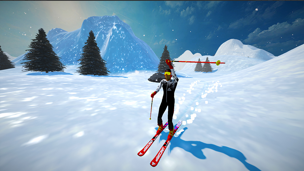Ski Simulator : Winter Sports screenshot 4