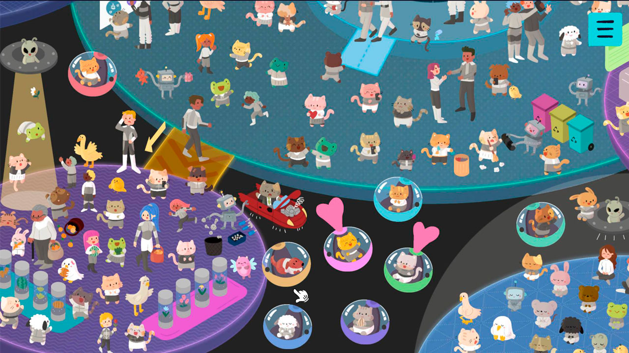 Meow Moments: Celebrating Myth & Machine screenshot 6