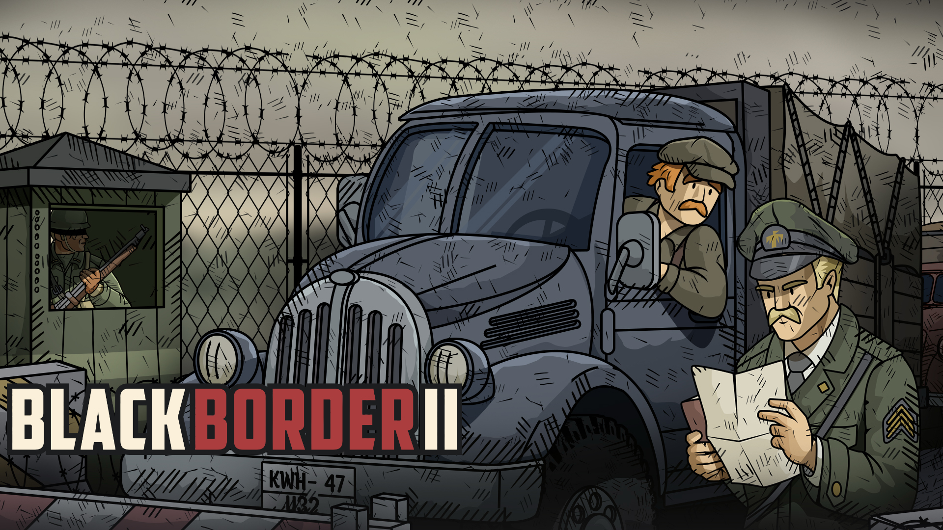 Black Border 2