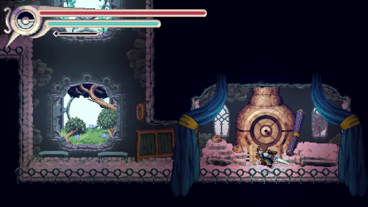 Vernal Edge screenshot 2