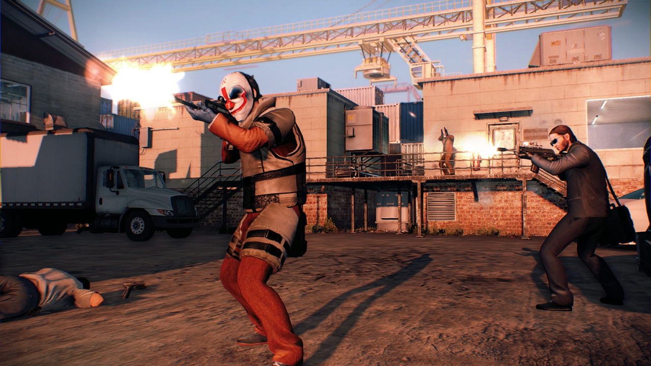 PAYDAY 2 screenshot 5